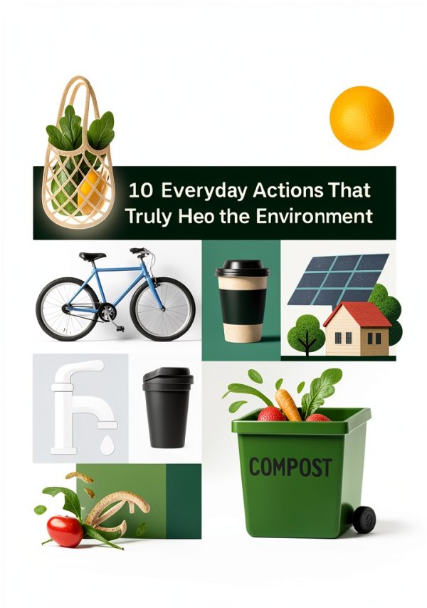 Kindle Environmental Awareness Series Book 2.99-0