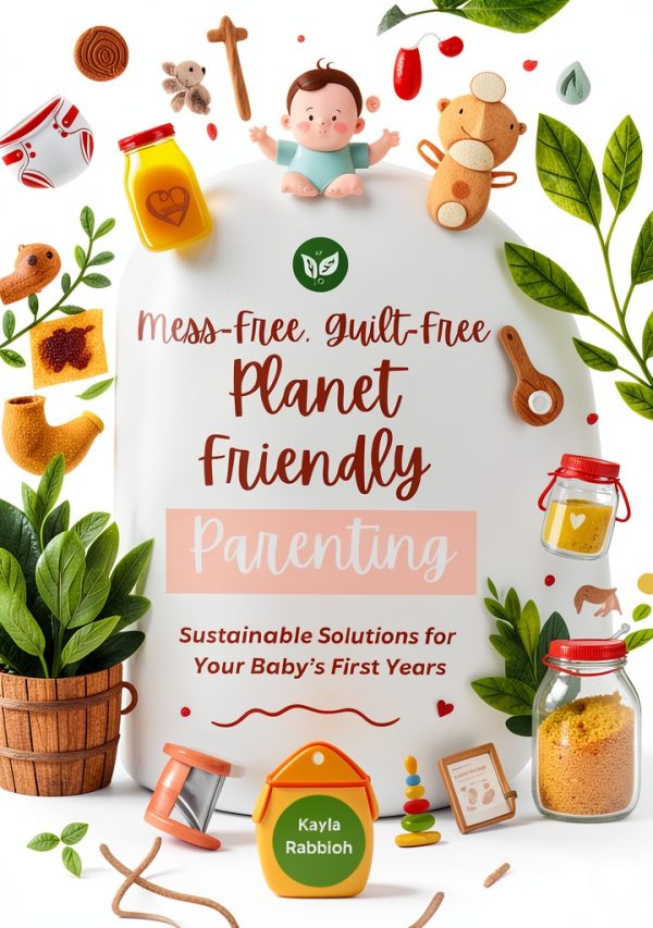 Narrative Lane Publishing Kindle Ebooks Recycling Parenting-0