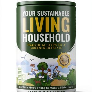 Sustainable Living Recycling Guide Kindle eBook by Daisy Publishing-0