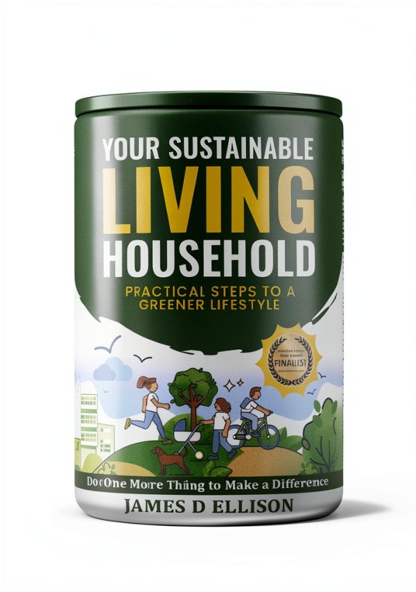 Sustainable Living Recycling Guide Kindle eBook by Daisy Publishing-0