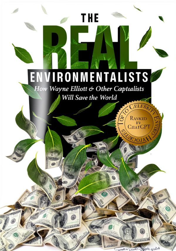 Recycling Kindle Book by Startup Publishers – 391 Page Eco Guide-0