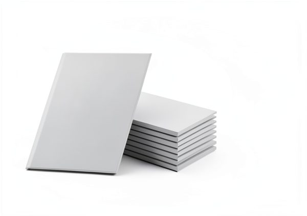 Smooth Drop Ceiling Tiles IMXPW 2ft x 4ft Waterproof Fire‑Rated PVC-1