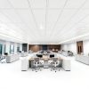 Smooth Drop Ceiling Tiles IMXPW 2ft x 4ft Waterproof Fire‑Rated PVC-6