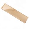 Peel and Stick Gold Mirror Tile Subway Backsplash Lovdeco 20pcs-1