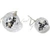 Mirror Mosaic Tiles 3600 Self Adhesive Disco Tiles by Geiserailie-3