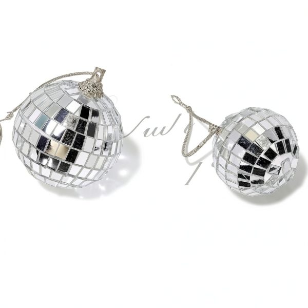 Mirror Mosaic Tiles 3600 Self Adhesive Disco Tiles by Geiserailie-3