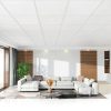 Smooth Drop Ceiling Tiles IMXPW 2ft x 4ft Waterproof Fire‑Rated PVC-5