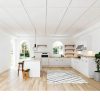 Smooth Drop Ceiling Tiles IMXPW 2ft x 4ft Waterproof Fire‑Rated PVC-7
