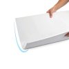 Smooth Drop Ceiling Tiles IMXPW 2ft x 4ft Waterproof Fire‑Rated PVC-3