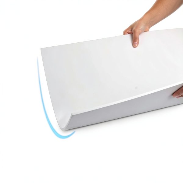 Smooth Drop Ceiling Tiles IMXPW 2ft x 4ft Waterproof Fire‑Rated PVC-3