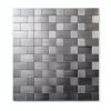 Peel and Stick Backsplash 10-Sheet Stainless Steel by Yipscazo 12"-3